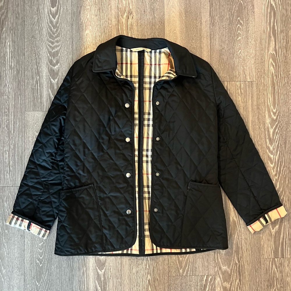 Burberry Brit Jacket